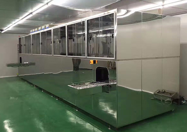 非標(biāo)自動(dòng)化清洗設(shè)備