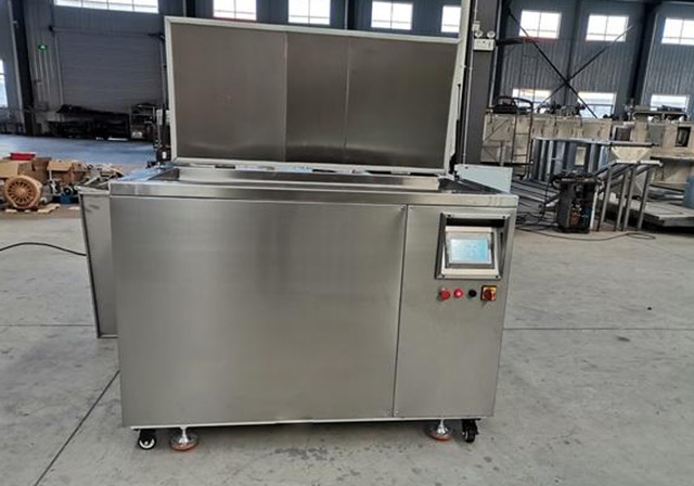 單槽式超聲波清洗機(jī)