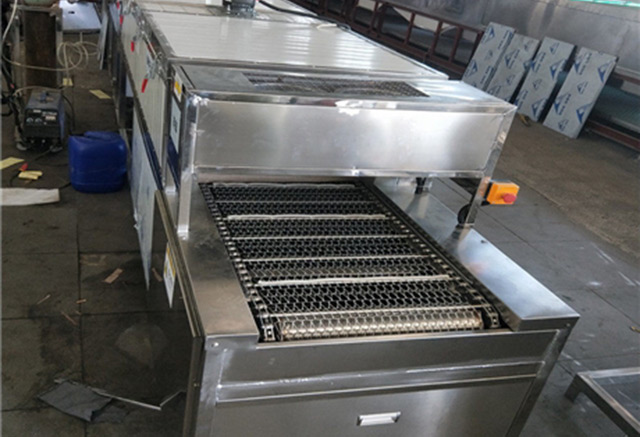 五金零件超聲波清洗機