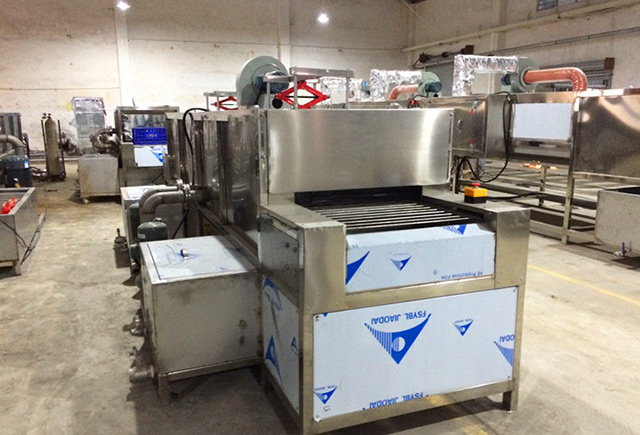 汽車制動器清洗機