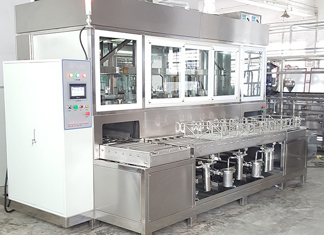 定制超聲波清洗機(jī)的流程有哪些