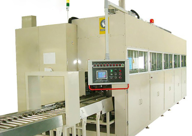 汽車零件清洗機