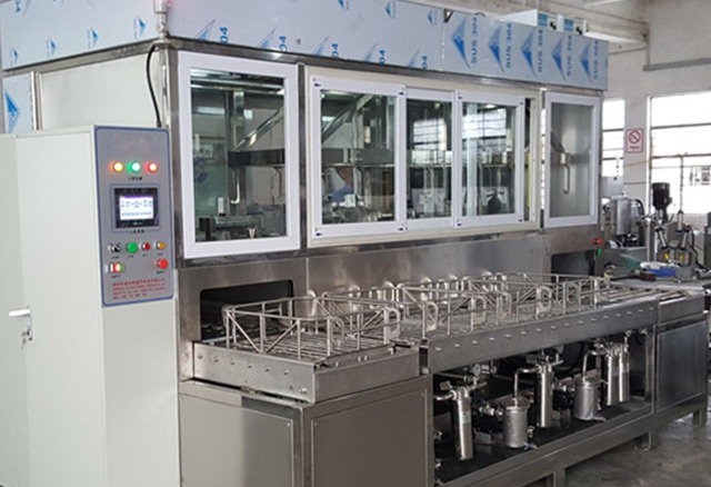 汽車自動變速器清洗機