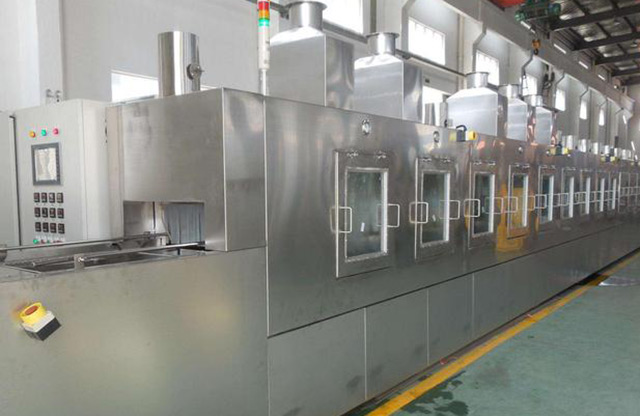 汽車減震器噴淋清洗機(jī)