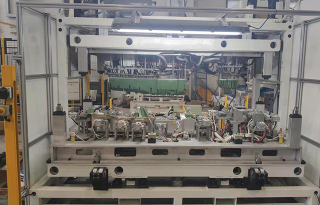 什么是非標自動化設備