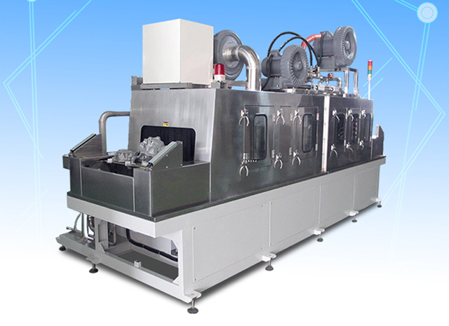 發(fā)動機(jī)缸蓋清洗機(jī)