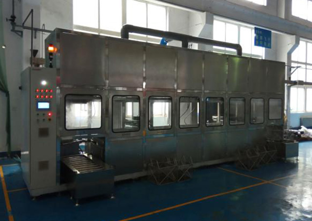 五金零配件超聲波清洗機(jī)