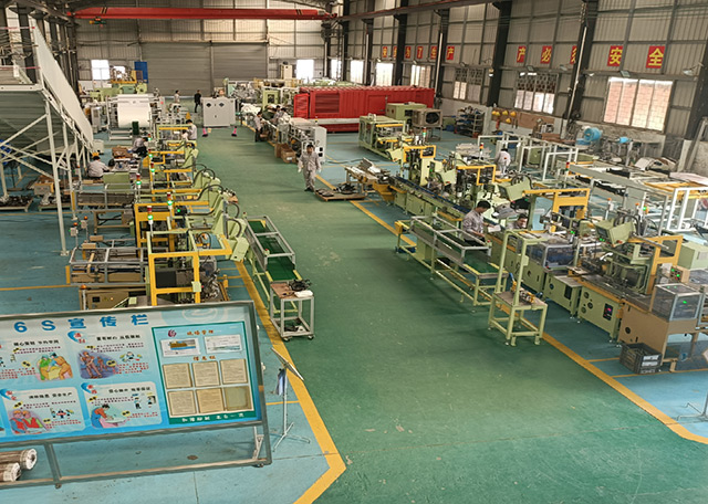 非標(biāo)自動(dòng)化設(shè)計(jì)加工