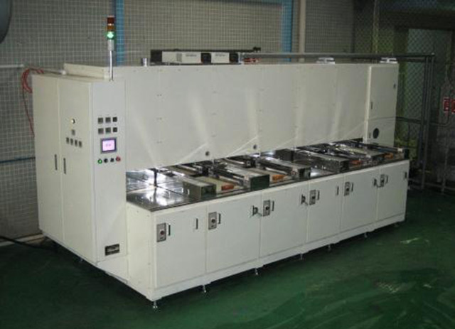 五槽式超聲波清洗機(jī)