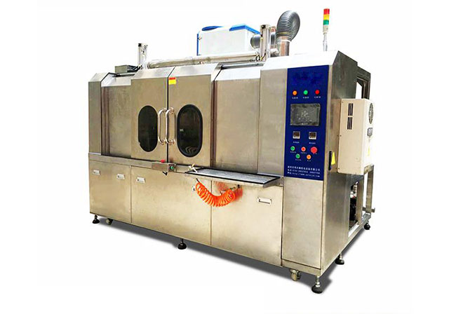 工業(yè)一體式超聲波清洗機(jī)