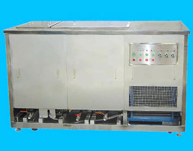 工業(yè)一體式超聲波清洗機