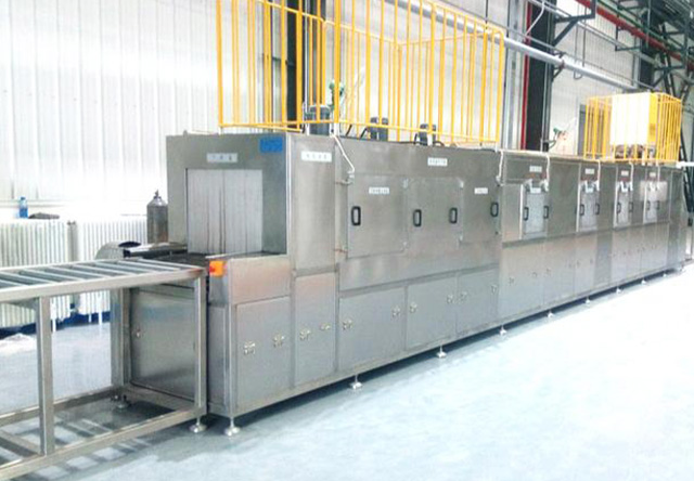 多槽超聲波清洗機(jī)多少錢