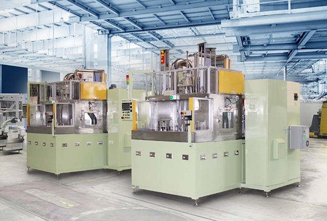 汽車橋殼清洗機