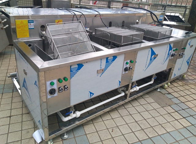 超聲波清洗機定制價格