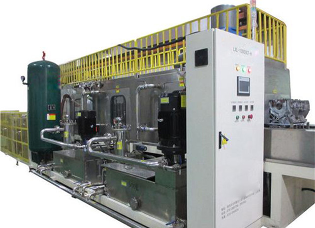 發(fā)動機殼體清洗機