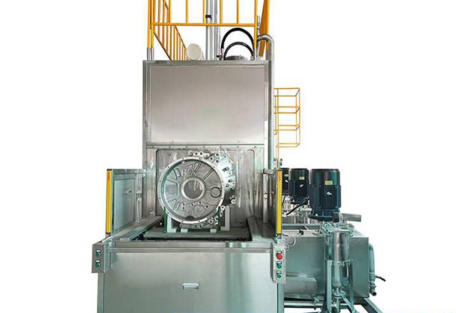 汽車發(fā)動機清洗機