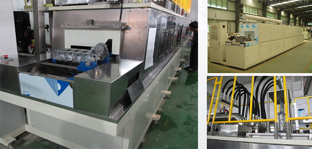 汽車零部件超聲波清洗設備