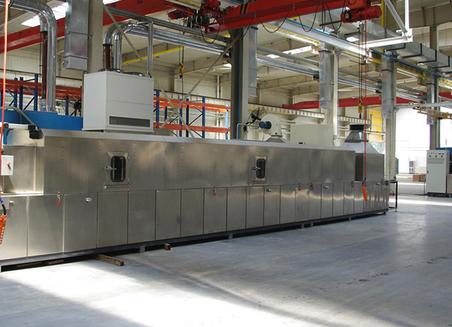 非標(biāo)高壓噴淋清洗機(jī)哪家好