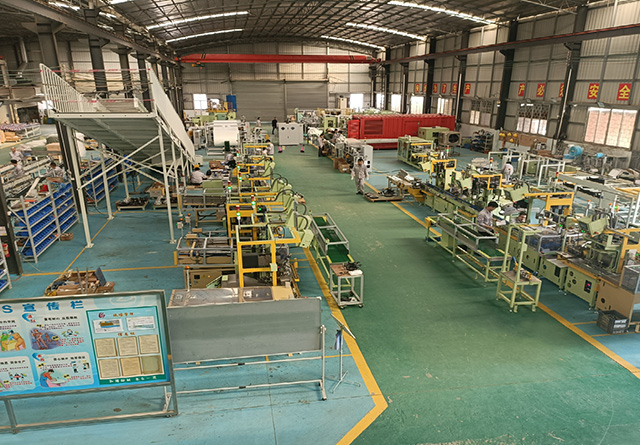 全自動超聲波清洗機(jī)廠家