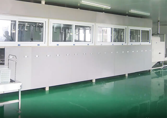 汽車零件清洗機(jī)