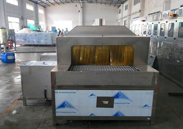 汽車零件清洗線