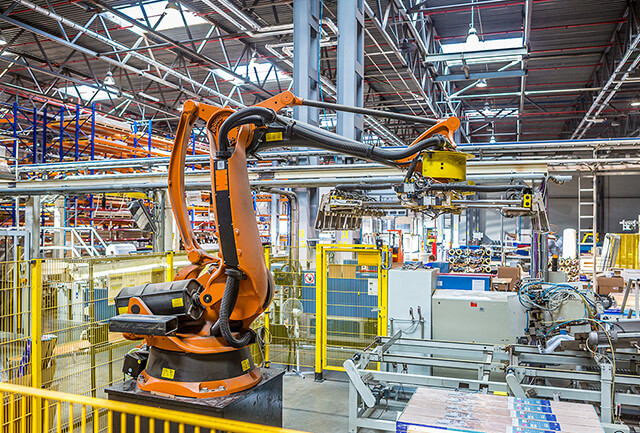 機加工自動化生產(chǎn)線