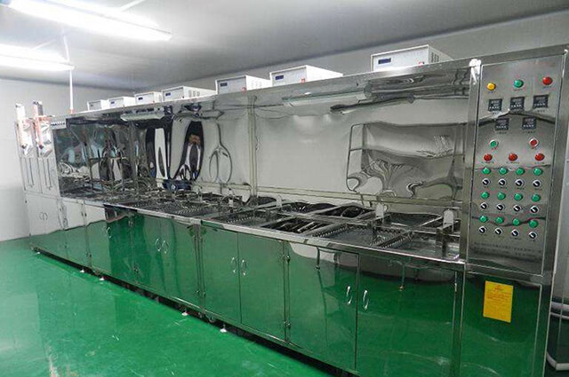 汽車噴油嘴自動(dòng)清洗機(jī)