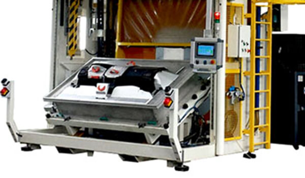 汽車座椅包覆設(shè)備