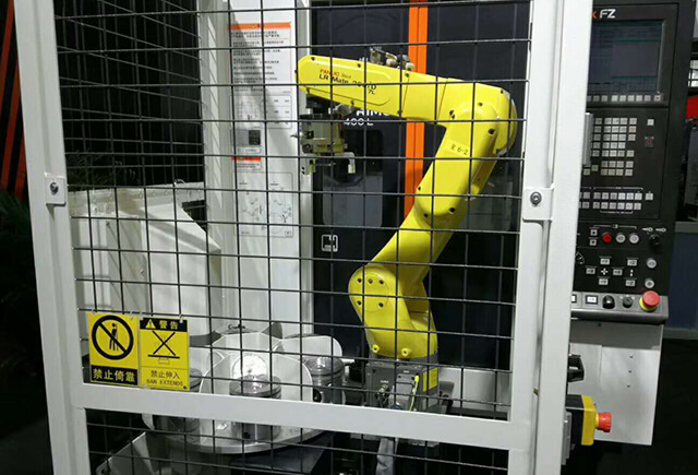 板材上下料機械手