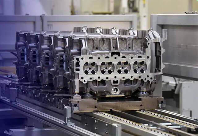 汽車缸體缸蓋清洗設備