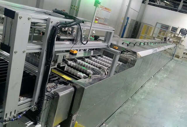 汽車軸承零件清洗機(jī)