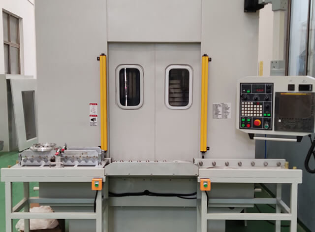 精密零件去毛刺清洗機(jī)