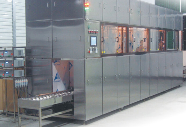 發(fā)動(dòng)機(jī)曲軸連桿清洗機(jī)