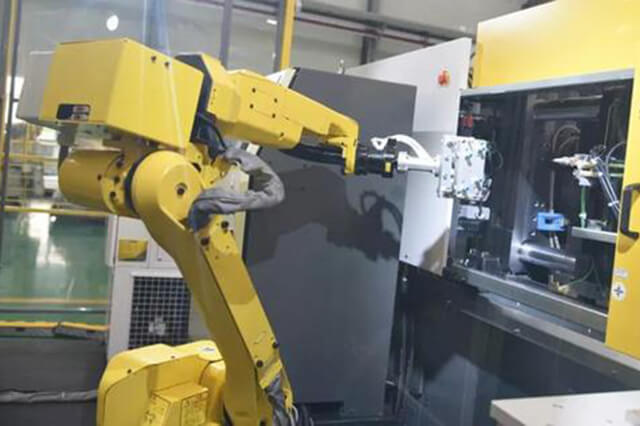 氣門自動(dòng)上下料