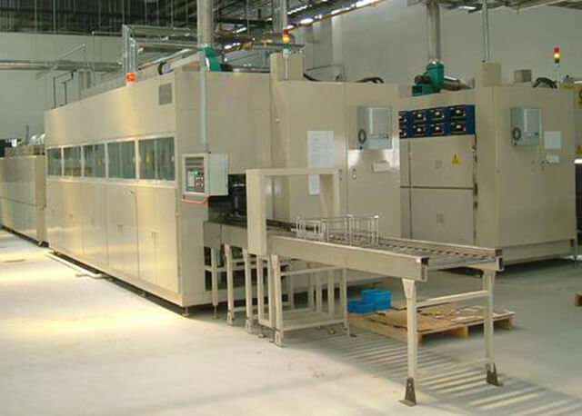 變速箱噴淋清洗機