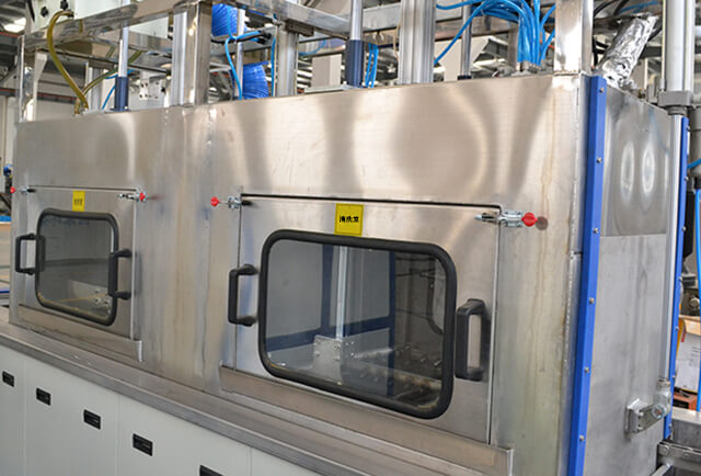 汽車變速箱清洗機