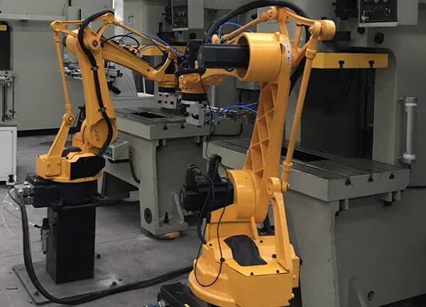 沖壓自動上下料機(jī)械手