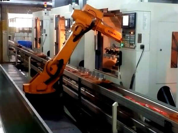 非標(biāo)自動(dòng)化整線解決方案