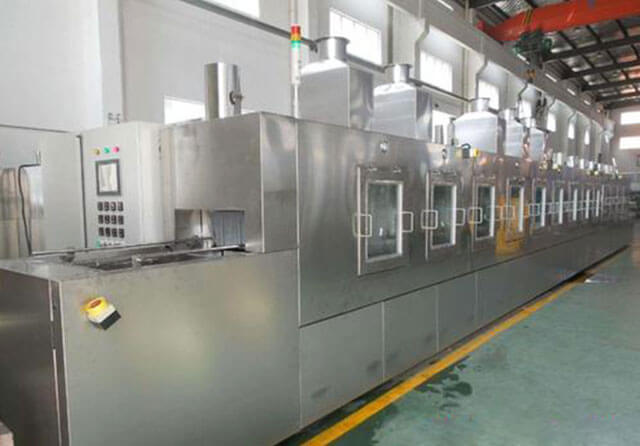 汽車制動(dòng)器噴淋清洗機(jī)