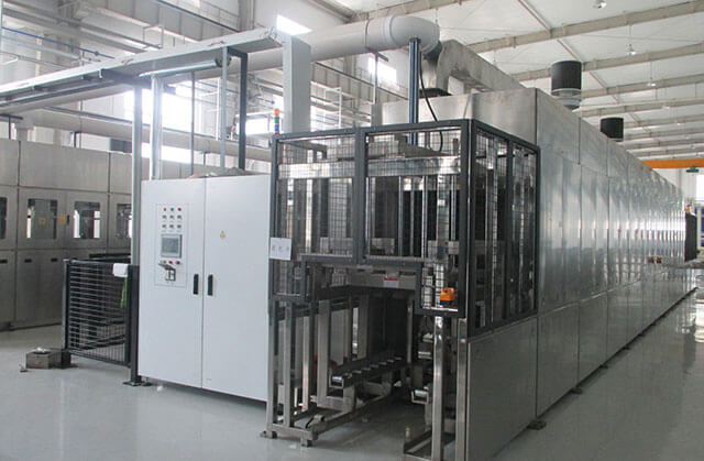 汽車零部件高壓清洗機(jī)