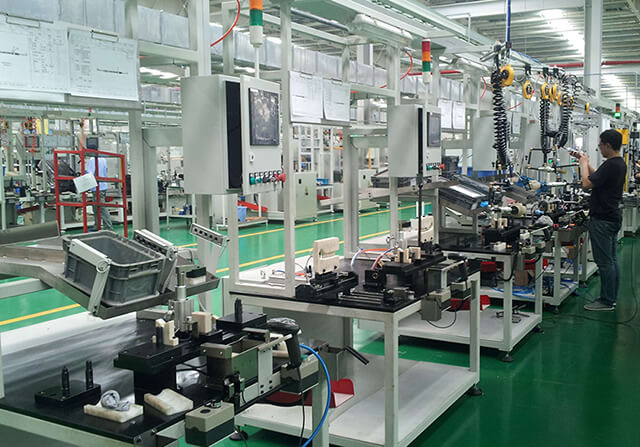 汽車(chē)自動(dòng)化裝配生產(chǎn)線保養(yǎng)