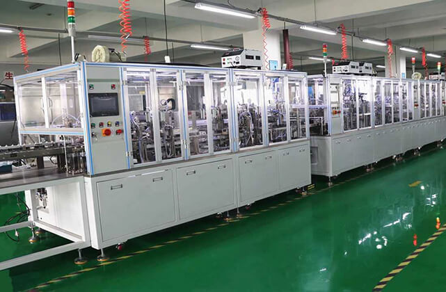 汽車(chē)自動(dòng)化生產(chǎn)線維護(hù)