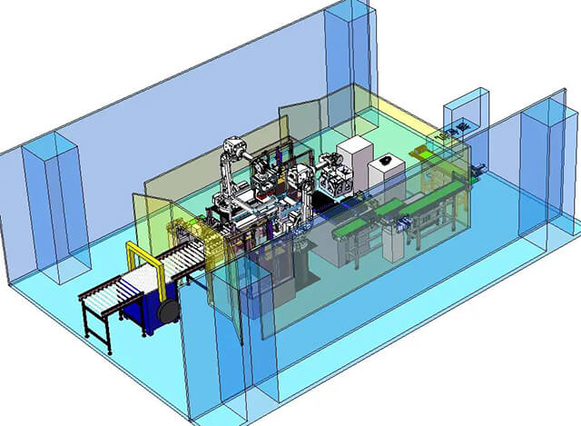 非標(biāo)自動(dòng)化設(shè)備發(fā)展方向