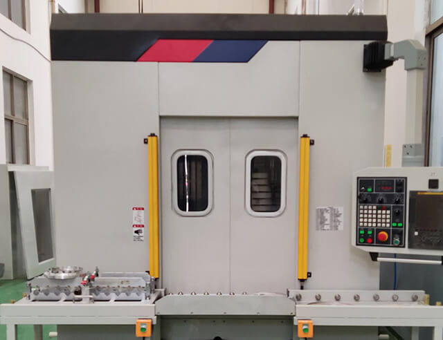 沖壓件去毛刺清洗機(jī)