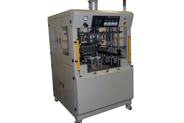 汽車油壺焊接機