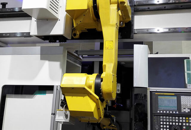 鈑金件自動(dòng)上下料