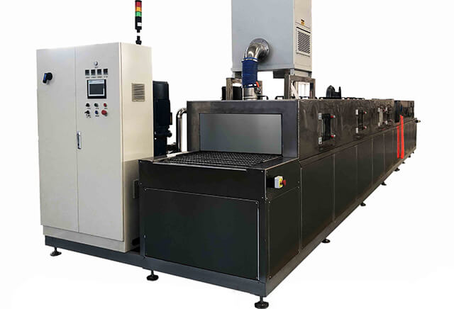 汽車零部件除油清洗機(jī)