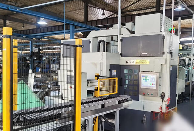 機(jī)加工自動(dòng)化實(shí)現(xiàn)機(jī)床自動(dòng)上下料