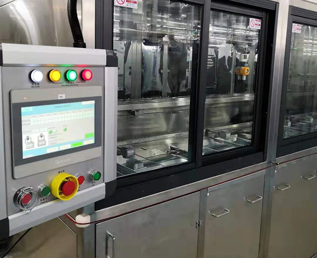 汽車曲軸超聲波清洗機