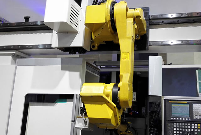 沖床自動上下料機(jī)械手